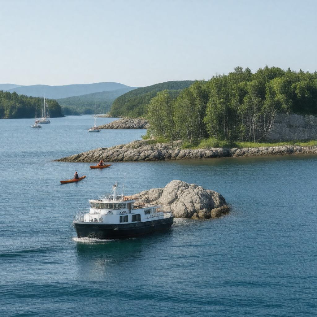 Gothenburg archipelago